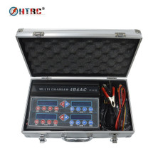 HTRC 4B6AC 80W Quattro Professional Balance Charger/Discharge