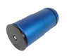 Zoxna 40mm Gas Grenade 120 Round Full Metal in Blue