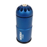 Zoxna 40mm Gas Grenade 120 Round Full Metal in Blue