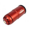 Zoxna 40mm Gas Grenade 120 Round Full Metal in Red 