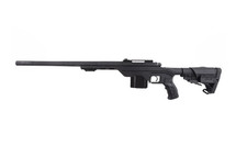King Arms MDT Gas Sniper Rifle in Black