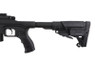 King Arms MDT Gas Sniper Rifle in Black 