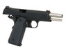 Full Metal Army Armament R26 GBB Black Pistol barrel