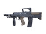 Vigor L86A1 SA80 Spring Rifle in Black