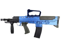 Vigor L86A1 SA80 Spring Rifle in Blue
