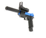 Vigor 2112-B4 M1911 Custom Spring Pistol in Blue