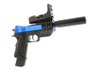 Vigor 2112-B4 M1911 Custom Spring Pistol in Blue