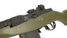 Cyma CM506 M4 Electric Rifle  trigger