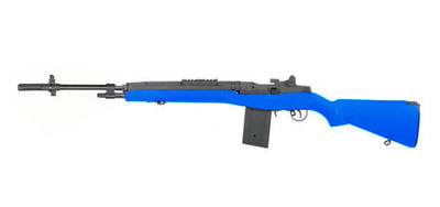 Cyma CM506 M4 Electric Rifle in Blue 