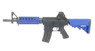 Cyma CM506 M4 Electric Rifle in Blue 