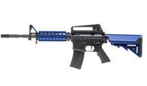 Cyma CM507 M4 RIS Handguard in Blue