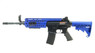 Cyma CM508 M4 SIR System in Blue