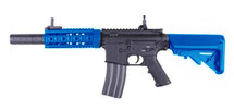 CYMA CM513 M4 style electric rifle in Blue