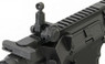 Cyma CM518 M4 Electric Rifle in Black rear sight
