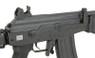 Cyma CM043B Airsoft Rifle with Flolding Stock in Black