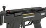 Cyma CM043B Airsoft Rifle with Flolding Stock in Black