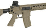 Cyma CM517 BB Gun with RAS Handguard in Tan