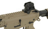 Cyma CM517 BB Gun with RAS Handguard in Tan