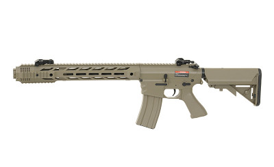 Cyma CM518 Airsoft Rifle in Tan