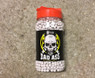 White Bad Ass BB Pellets 0.25 pellets (6mm)