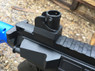 Golden Hawk 2212 M4 Adjustable rear sight