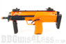 Well Metal R4 MP7 orange Electric Rifle