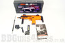 Well Metal R4 MP7 orange Electric Rifle box with accessories 