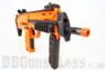 Well Metal R4 MP7 orange Electric Rifle