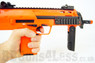 Well Metal R4 MP7 orange pistol grip