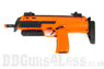 Well Metal R4 MP7 orange Electric Rifle