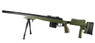 Well MB4413 Elite Airsoft Sniper Rifle with bipod