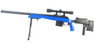 Well MB4413 Elite Airsoft Sniper Rifle in Blue