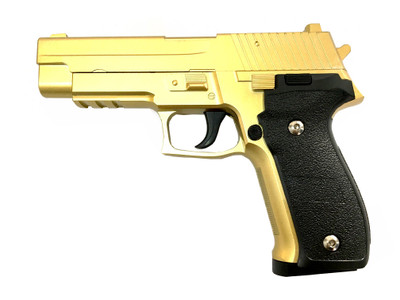 Galaxy G20 M945 Full Metal Pistol in Black - bbguns4less