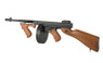 Cyma CM051 Tommy Gun M1928A1 AEG in Wood