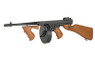 Cyma CM051 Tommy Gun M1928A1 AEG in Wood