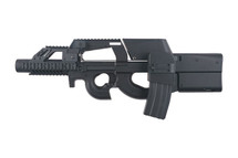 Cyma CM060H Submachine Gun AEG in Black