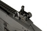 A&K Masada-4 Airsoft AEG Black Rifle Rear Sight