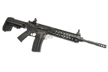 A&K AXR SPIDER AEG Black Rifle