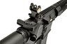 A&K AXR SPIDER AEG Black Rifle Rear Sight
