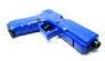 Cyma ZM17 Style BB Pistol Gun in Blue