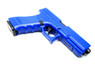 Cyma ZM17 Style BB Pistol Gun in Blue