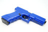 Cyma ZM17 Style BB Pistol Gun in Blue
