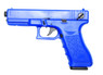 Cyma ZM17 Style BB Pistol Gun in Blue