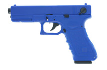 Cyma ZM17 Style BB Pistol Gun in Blue