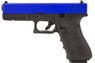 nuprol raven eu17 gbb blue pistol left side