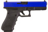 nuprol raven eu17 gbb blue pistol