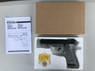 blackviper g17 spring powered pistol in box
