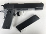 Blackviper M1911 pistol and mag