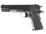 Blackviper M1911 Gas Powered Pistol in Clear