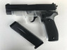 Blackviper P226 Gas Powered Pistol in Clear (GG106-CL)